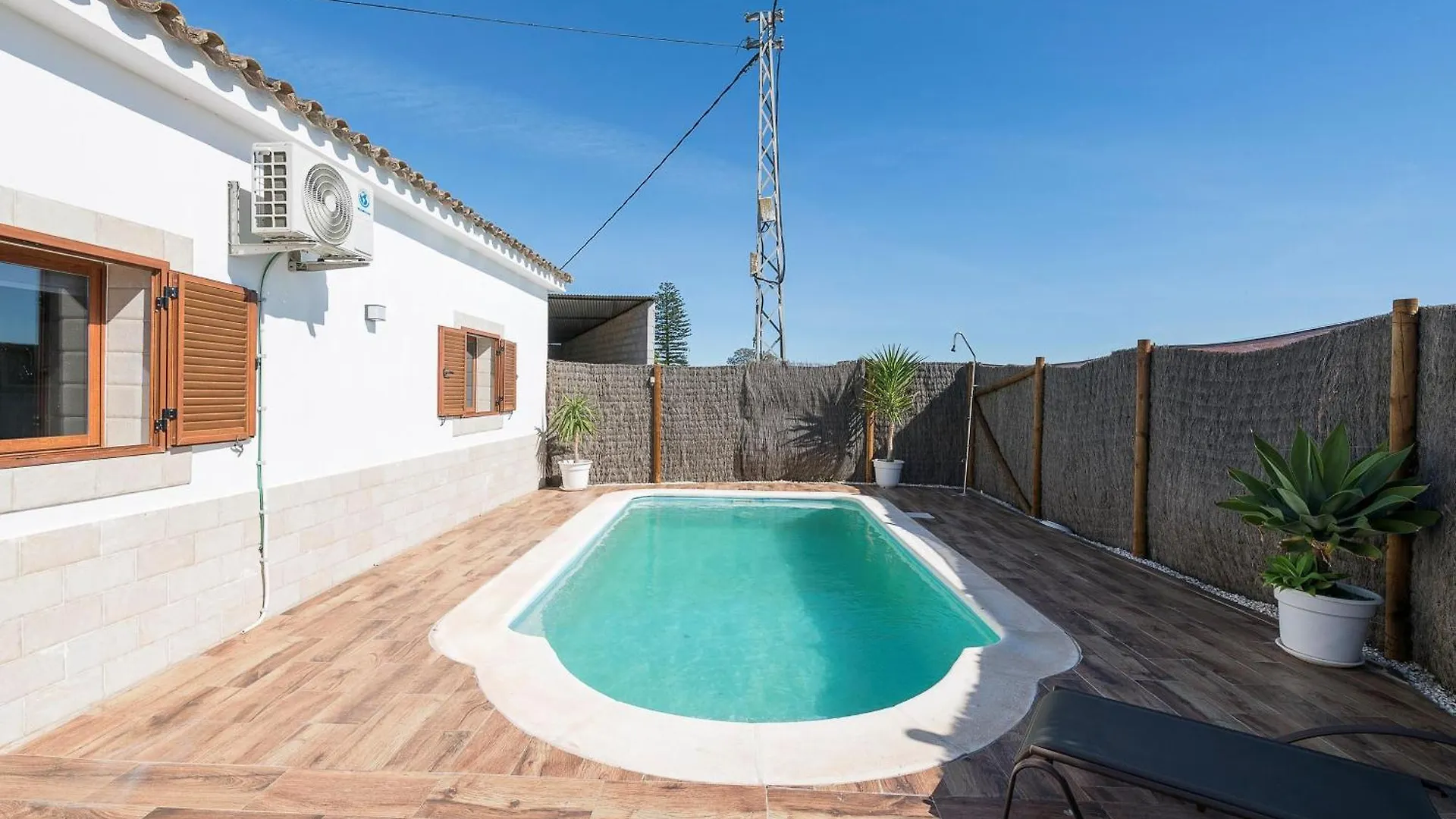 Casa Roja Villa El Soto Spain