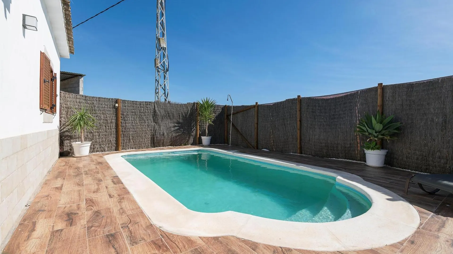 Casa Roja Villa El Soto Spain