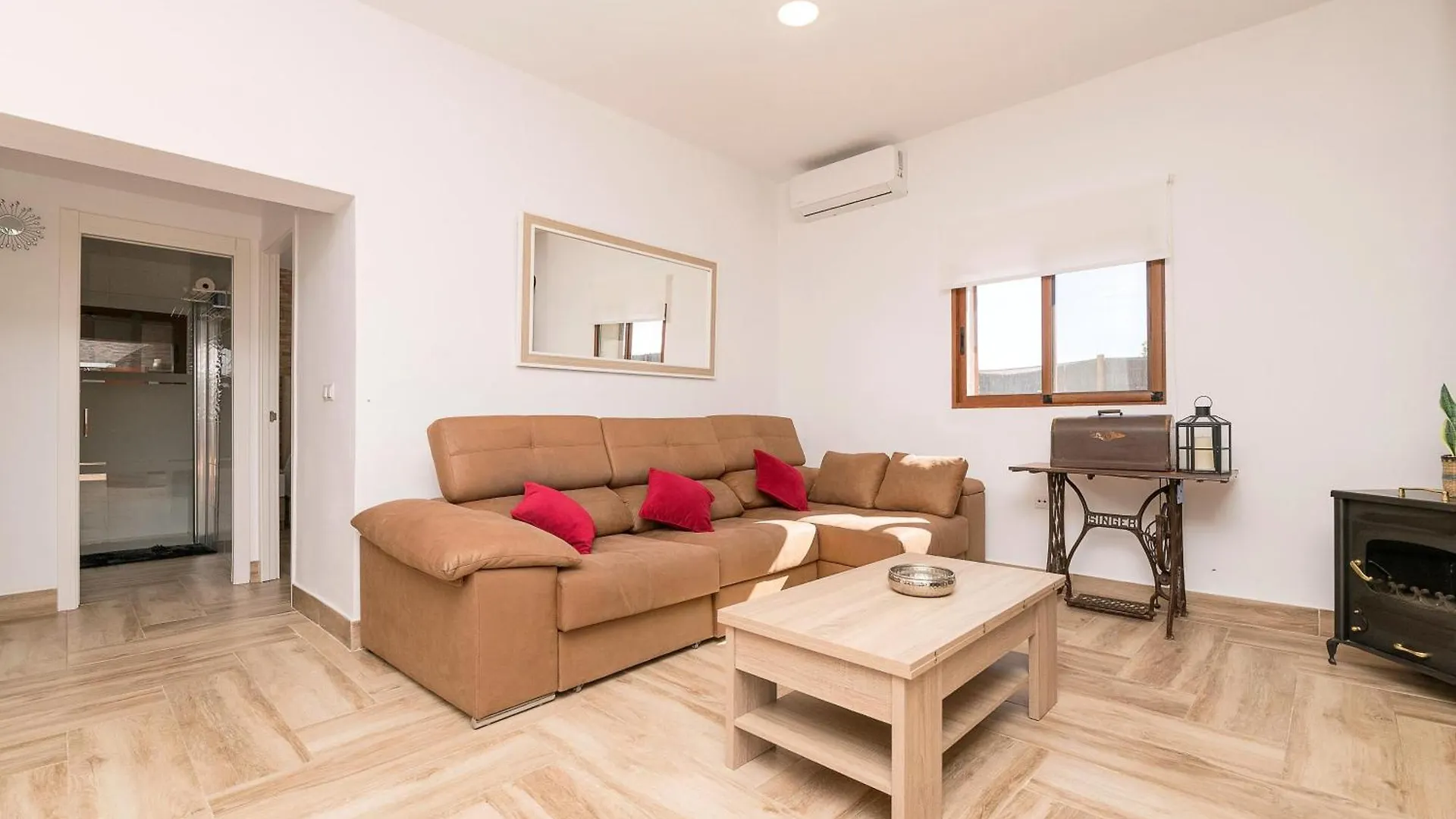 El Soto Casa Roja 빌라